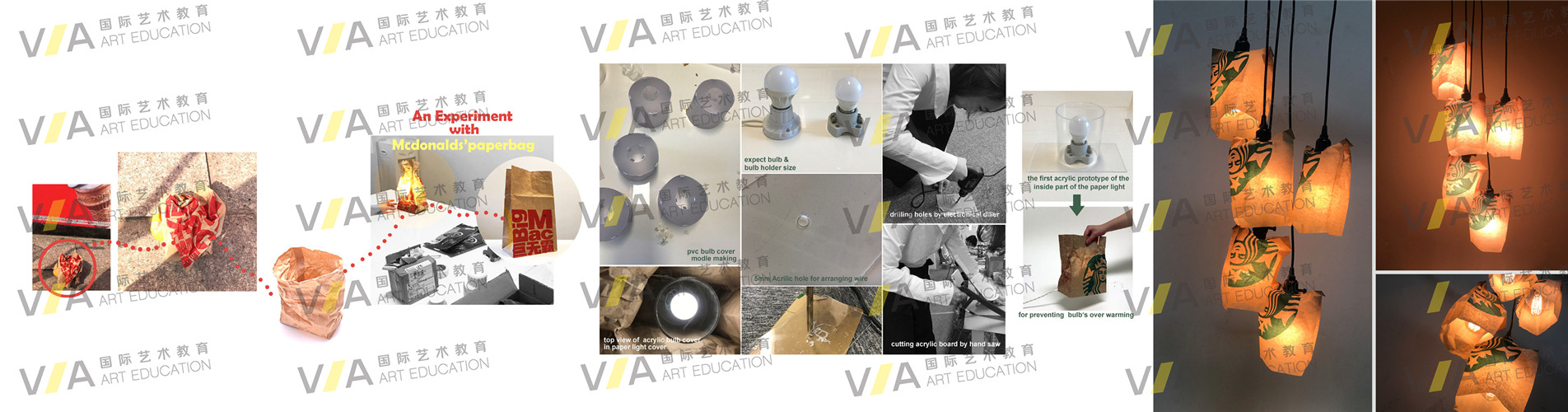 服裝設計專業藝術生留學作品集案例